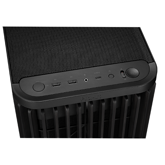 In The News: ASUS Announces ProArt PA401 Wood Edition ATX PC